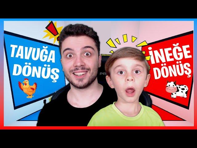 ‍ SEÇİMİNİ YAP VE YOLA DEVAM ET  Roblox Would You Rather