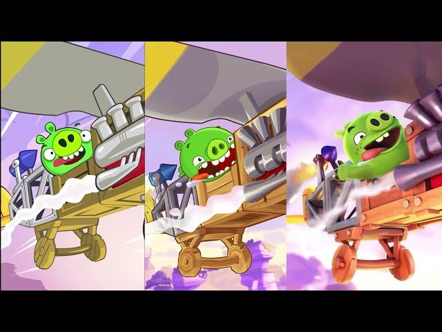 Bad Piggies 2 Trailer