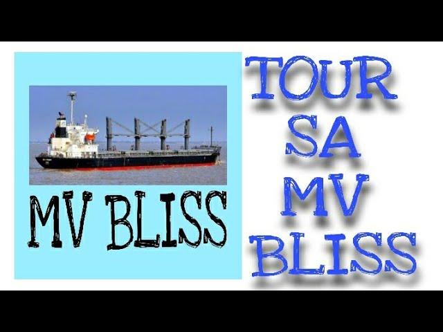 Vlog 03 - Tour sa Mv Bliss