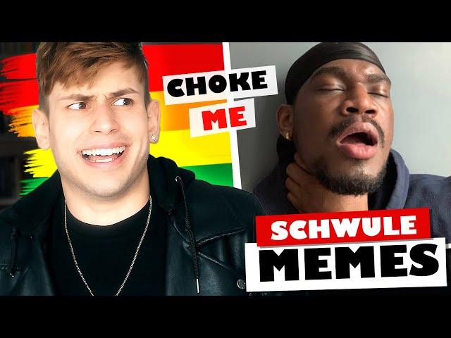 Ich (schwul) reagiere auf Memes über Schwule! | PART 6 | Kostas Kind