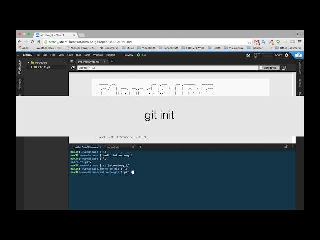 Git - Init