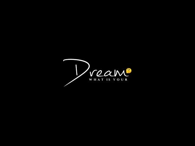  Someone Asked Me What Is Your Dream  | Motivation Quotes | Believe Yourself | JakerNrj