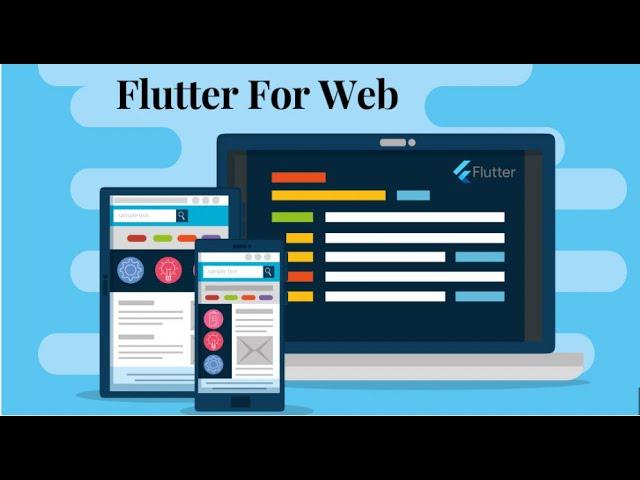 How to compile flutter for web app