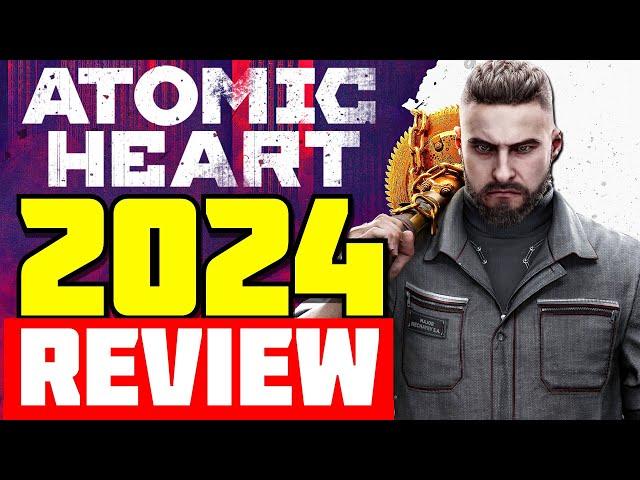 Atomic Heart Review: One Year Later