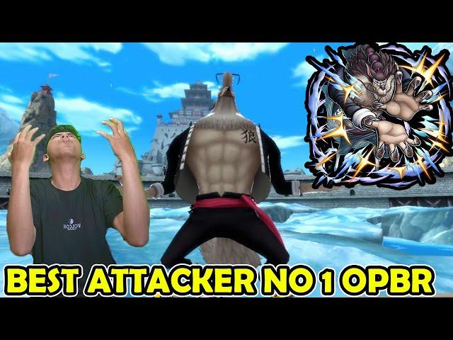 Akhirnya Akun Utama Ku Merasakan Jabra Level MAX - One Piece Bounty Rush