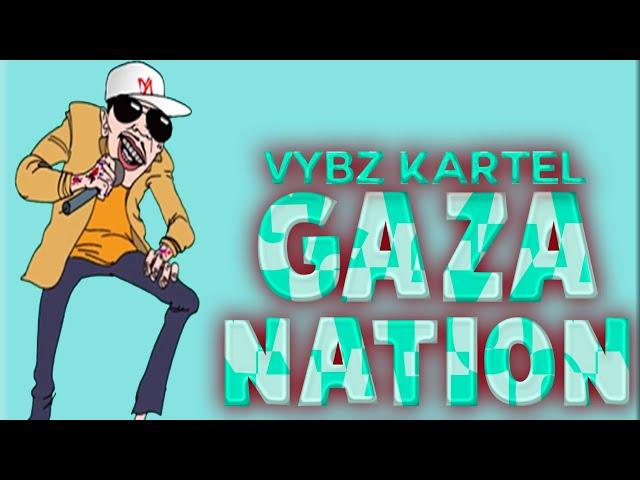 VYBZ KARTEL GAZA NATION NEW 2021 DANCEHALL MIX - BEST OF VYBZ KARTEL WORLD BOSS HITS_DJ WANTED