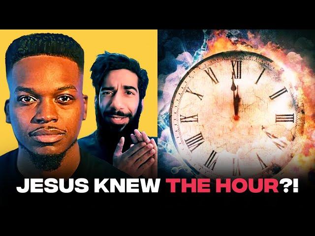 Godlogic: "Jesus Knew the Hour!"