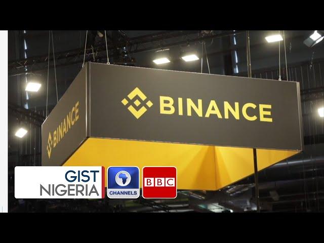 Nigerian Government On Binance Cryptocurrency Exchange Platform