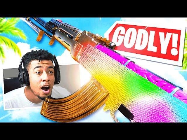 AK47 is the NEW GOD GUN AFTER UPDATE!  (Best AK47 Class in Warzone)