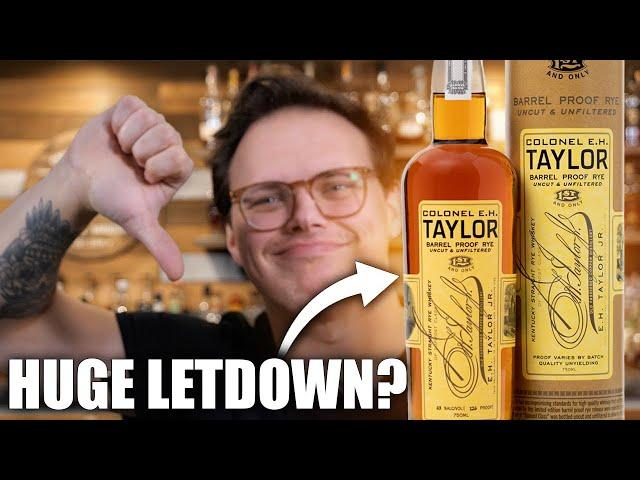 Should You Avoid This New Buffalo Trace Release?