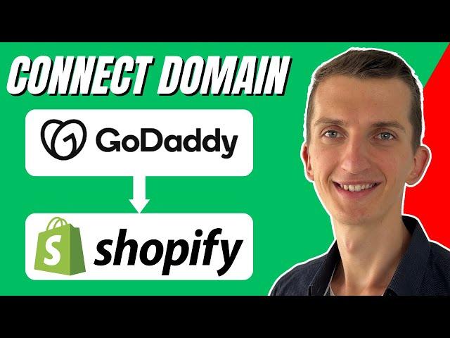 How To Connect Shopify with Godaddy Domain (For Beginners)