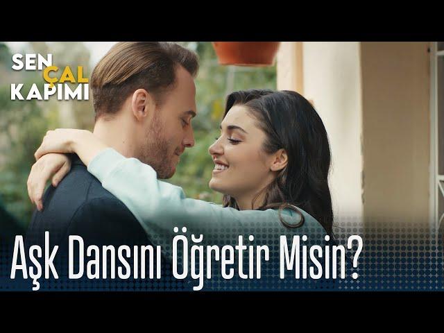 Aşk dansını öğretir misin? - Sen Çal Kapımı 36. Bölüm