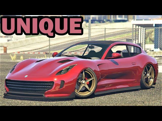 DONT SLEEP ON THESE CARS! GTA Online Car Meet