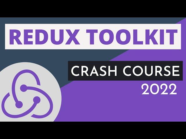 React Redux Toolkit Crash Course 2022 | React Redux Tutorials 2022 | NAVEEN SAGGAM