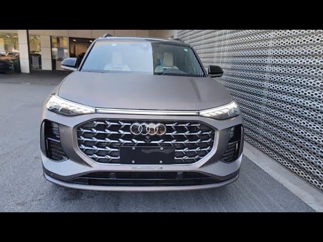 ALL NEW 2023 Audi Q6 50TFSI Quattro - Exterior And Interior