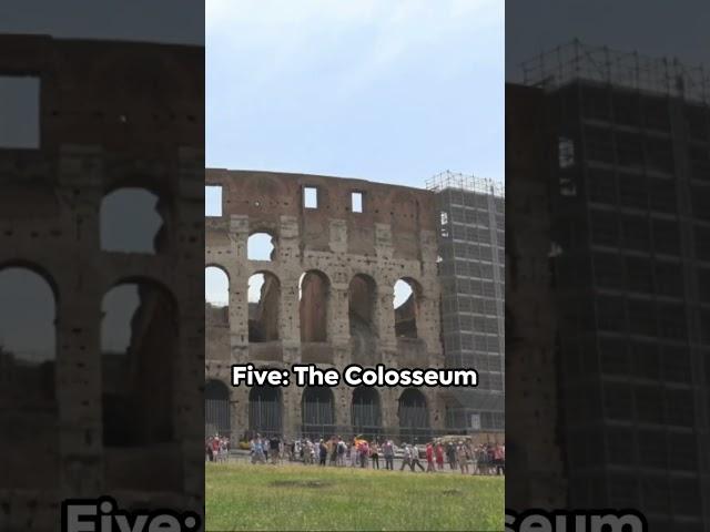 Colosseum Unveiled: 7 Unknown Facts