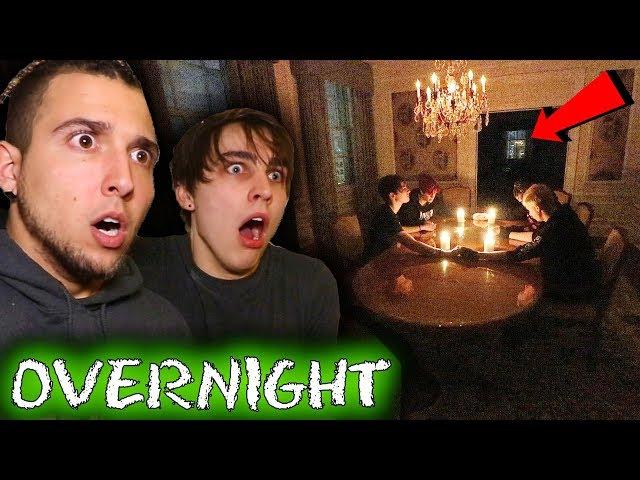 The Terrifying Night We'll Never Forget | Haunted Biltmore Hotel