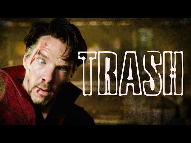 Doctor Strange 2 Is Absolute Garbage