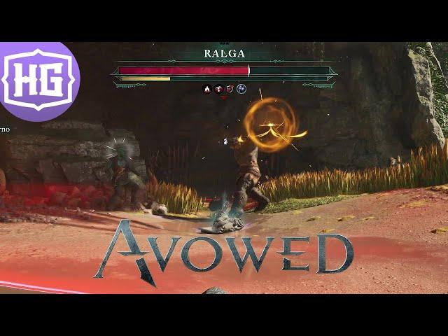 Avowed - Ralga Bounty Fight