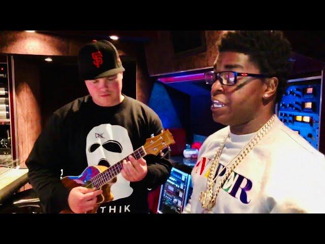 Kodak Black x Einer Bankz  “Testimony” Acoustic (Blood in My Eyes)