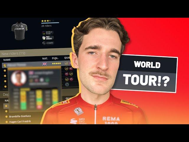 SEASON 2 BEGINS! - #7: Uno-X Career on Pro Cycling Manager 2024