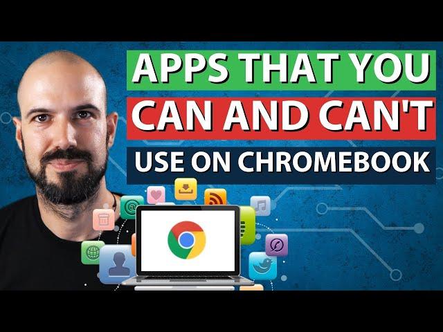 Applications for Chromebook | Working with Google Workspace