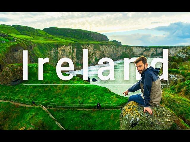Top 10 MOST BEAUTIFUL Places in IRELAND | Essential Irish Travel Guide  