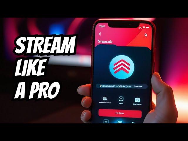 How to Live Stream From Phone With Streamlabs Mobile App (Full Guide)