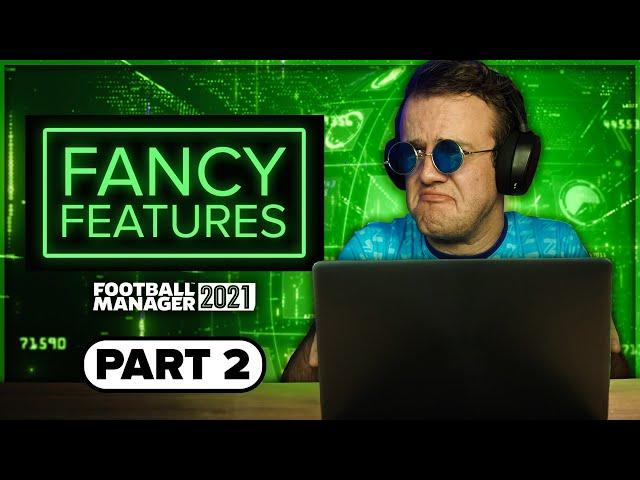 What’s New in Football Manager 2021?