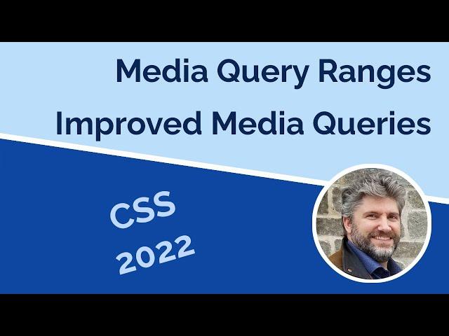 CSS Media Query Ranges