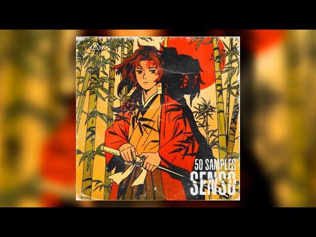 (FREE) VINTAGE SAMPLE PACK - "SENSO" (Japanese, Chinese, Flute, Ethnic | Trap, RnB, Hip-Hop, Lo-Fi)