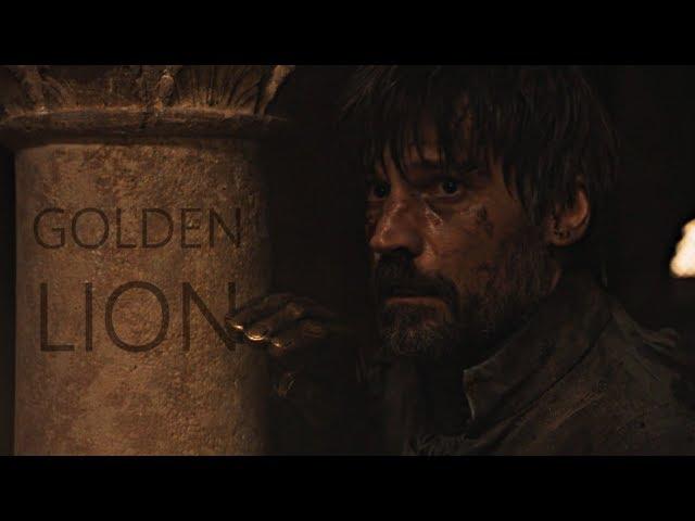 Jaime Lannister | Golden Lion