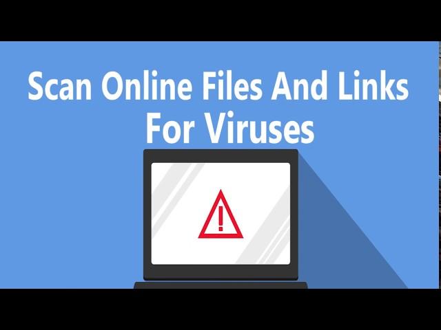 Scan Online files and links for Viruses - Kaspersky