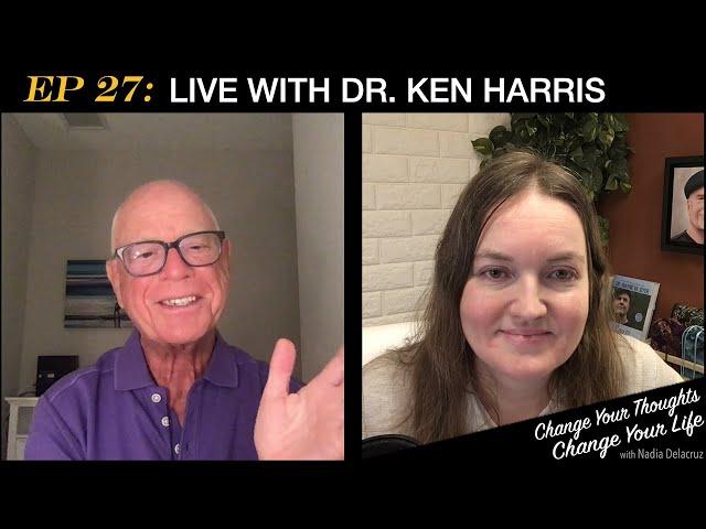 Live with Dr. Ken Harris: FULL EPISODE