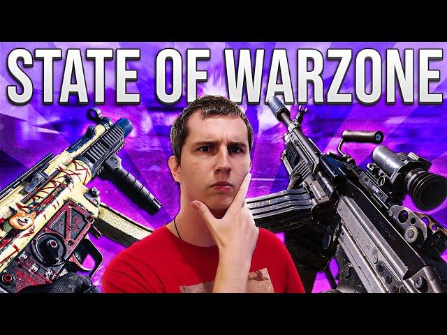 State of Warzone Weapon Balance & Meta