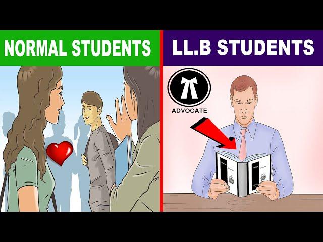 5 Benefits of Doing LLB | 5 Reason To Choose Law Profession | Benefits of Becoming a Lawyer .