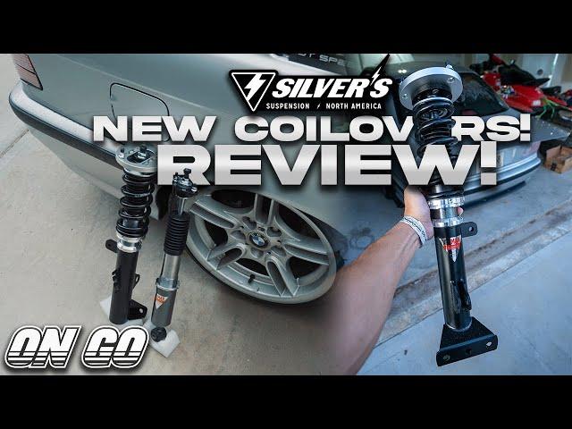 The REALEST coilover review EVER! (E36 Silver's NEOMAX Review!)