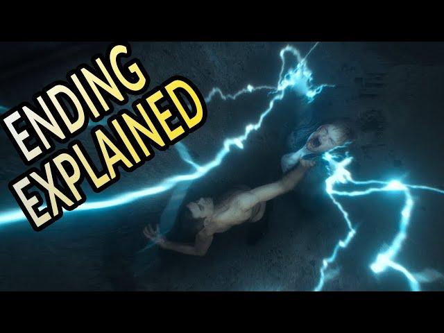 RAGNAROK Ending Explained | Netflix Norse Mythology