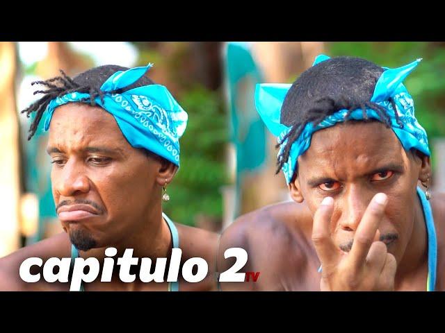 SE VOLVIÓ UN ACZINO POR QUE LE MATARON SU PERRO | Azúa capitulo 2