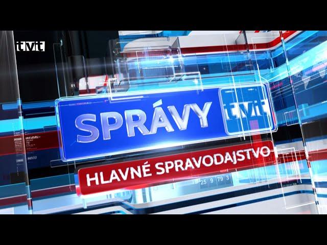 Hlavné správy TVT 13.12.2024