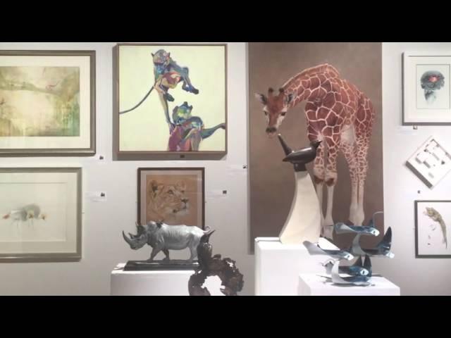 Wildlife Artist of the Year 2016