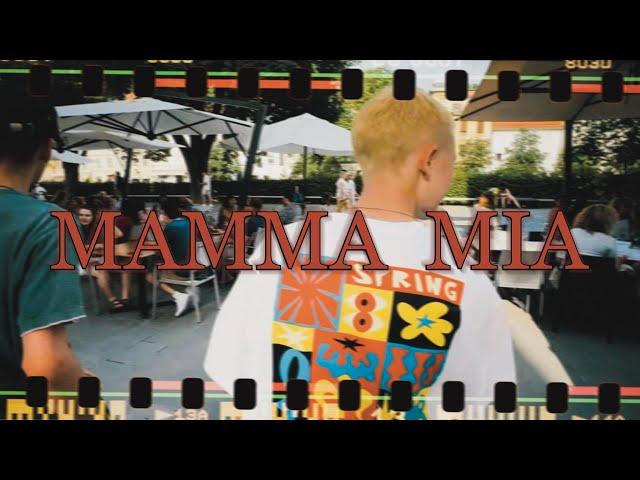 Vvid - Mammamia (OFFICIAL VIDEO)