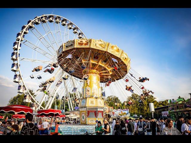 Salzburger Dult - Westösterreichs größtes Volksfest