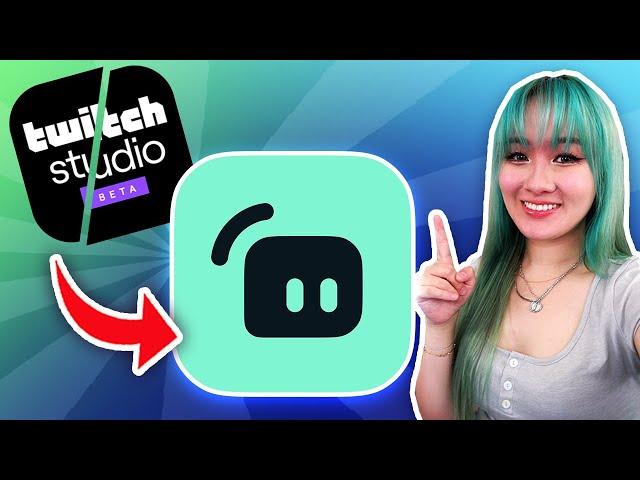 The BEST Twitch Studio Alternative | Streamlabs Desktop Setup Tutorial