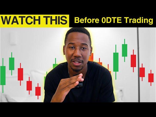 STOP Losing Money Trading 0DTE Options... Know Where Price is Going