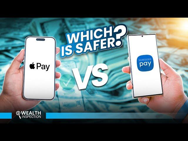 Apple Pay vs Samsung Pay - Which is Safer?