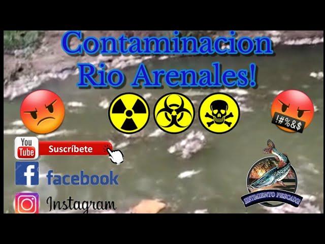 Contaminacion en los Rios de Salta!!!