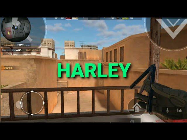 HARLEY | STANDOFF 2