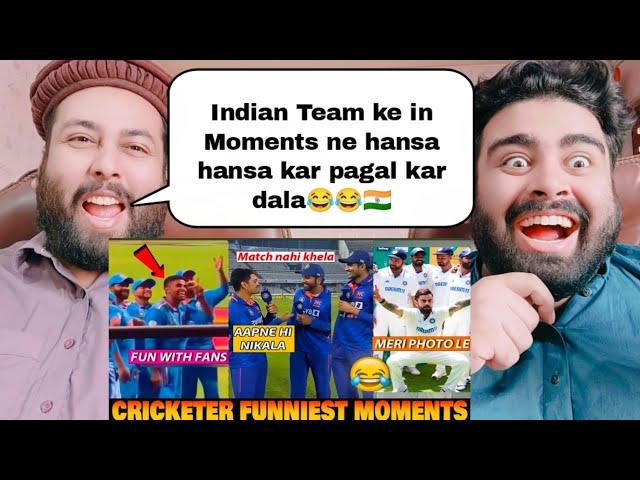 Indian Cricket Team Funny Moments | Virat kohli Rohit Sharma Ms Dhoni