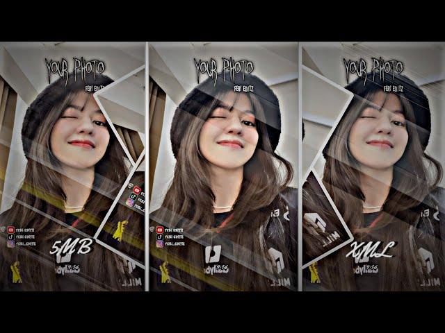 PRESET AM || DIBAWAH 5MB + XML || PAKE FOTO || DJ SOUND MENGKANE || VIRAL TIKTOK